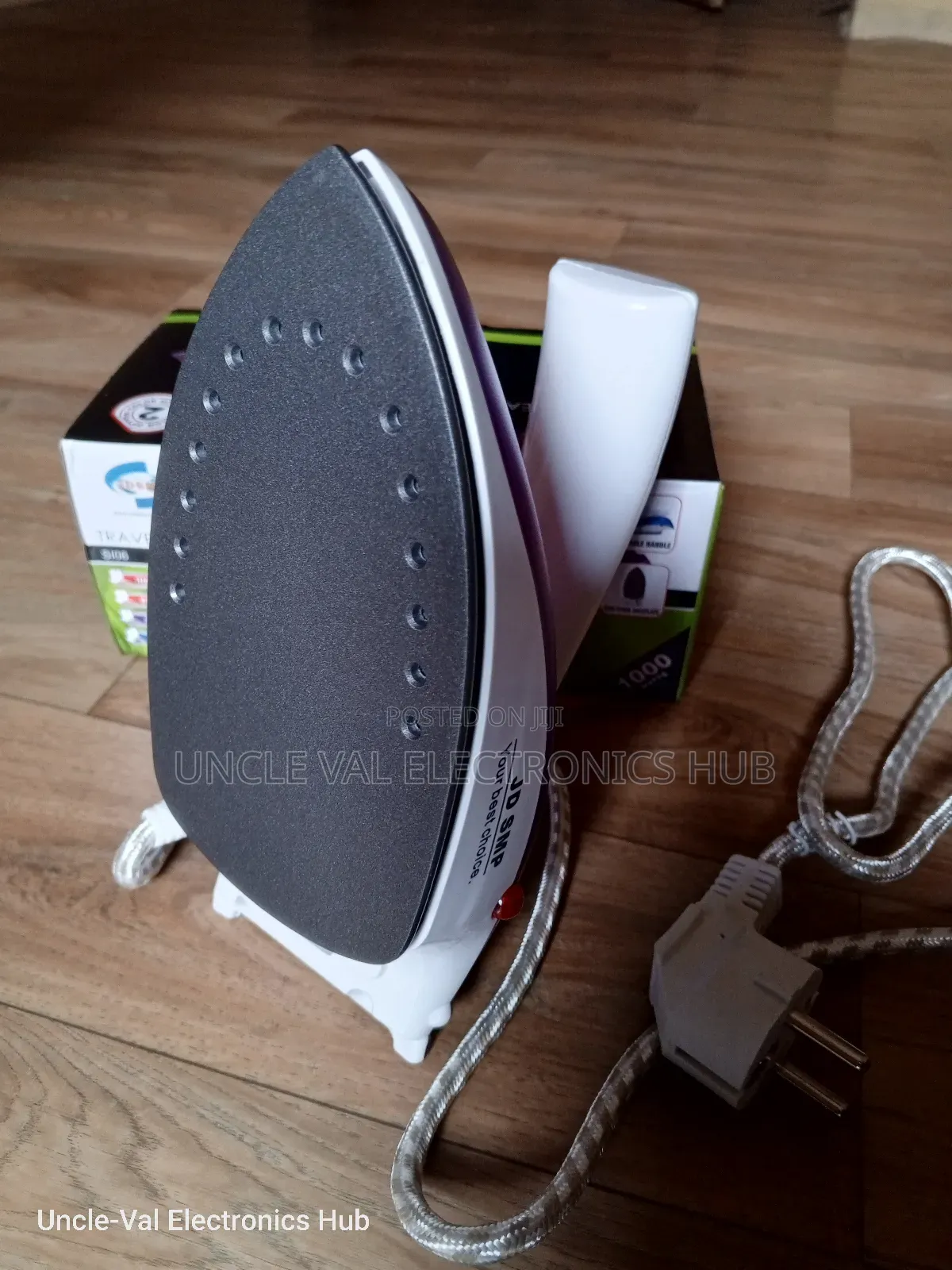JDSMP Travel Steam Iron