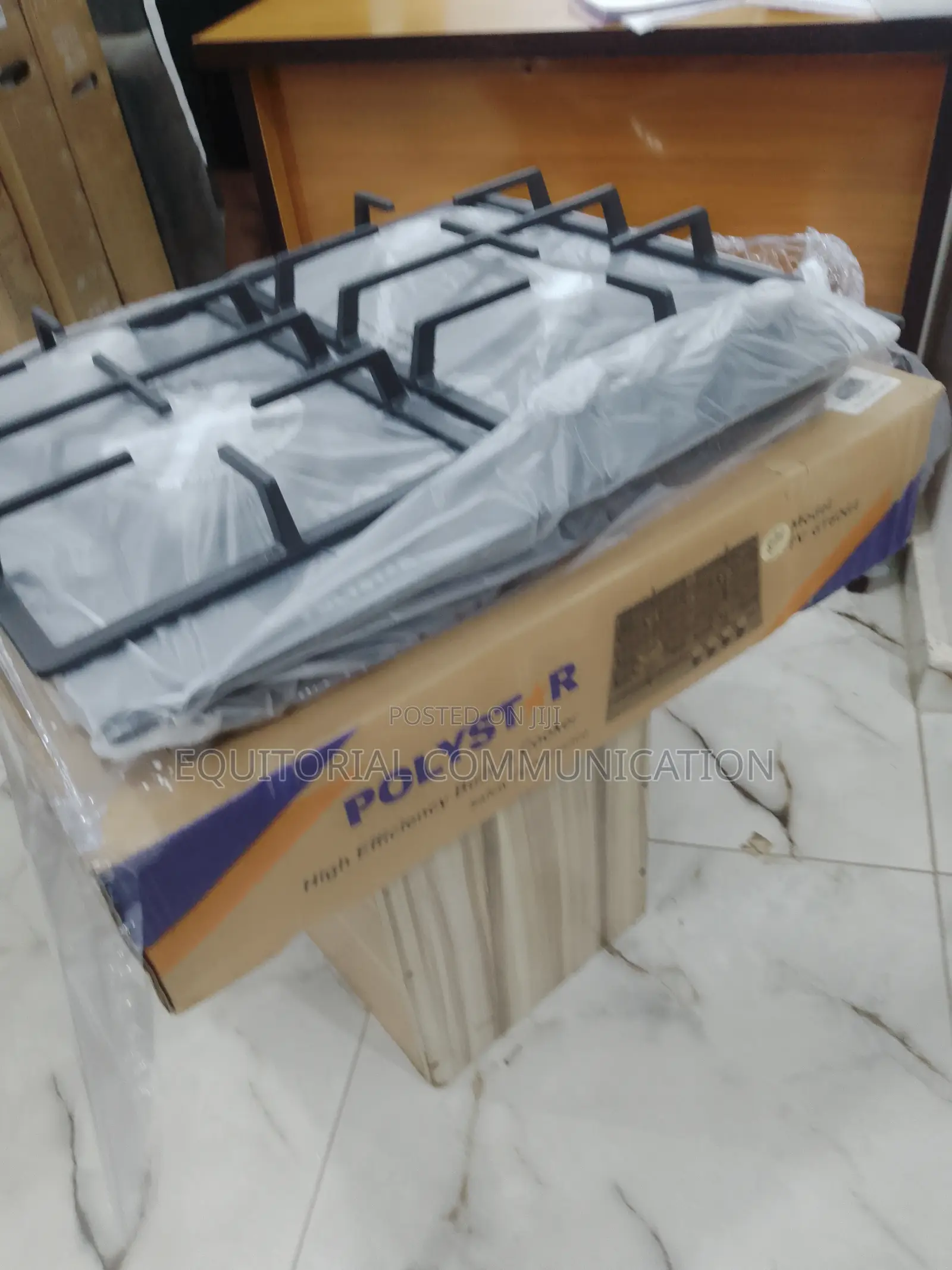 Current Best Polystar Gas Hub Cooker Pv-Gt60gh