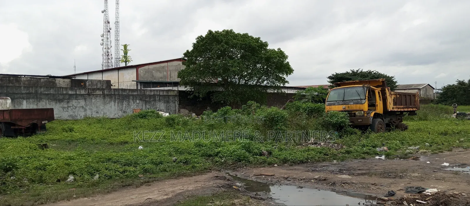 For Sale : 27 Plots at Trans Amadi , Port Harcourt