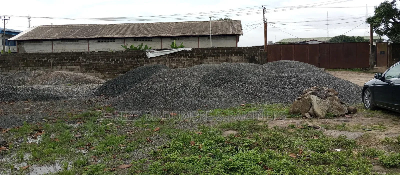 For Sale : 27 Plots at Trans Amadi , Port Harcourt