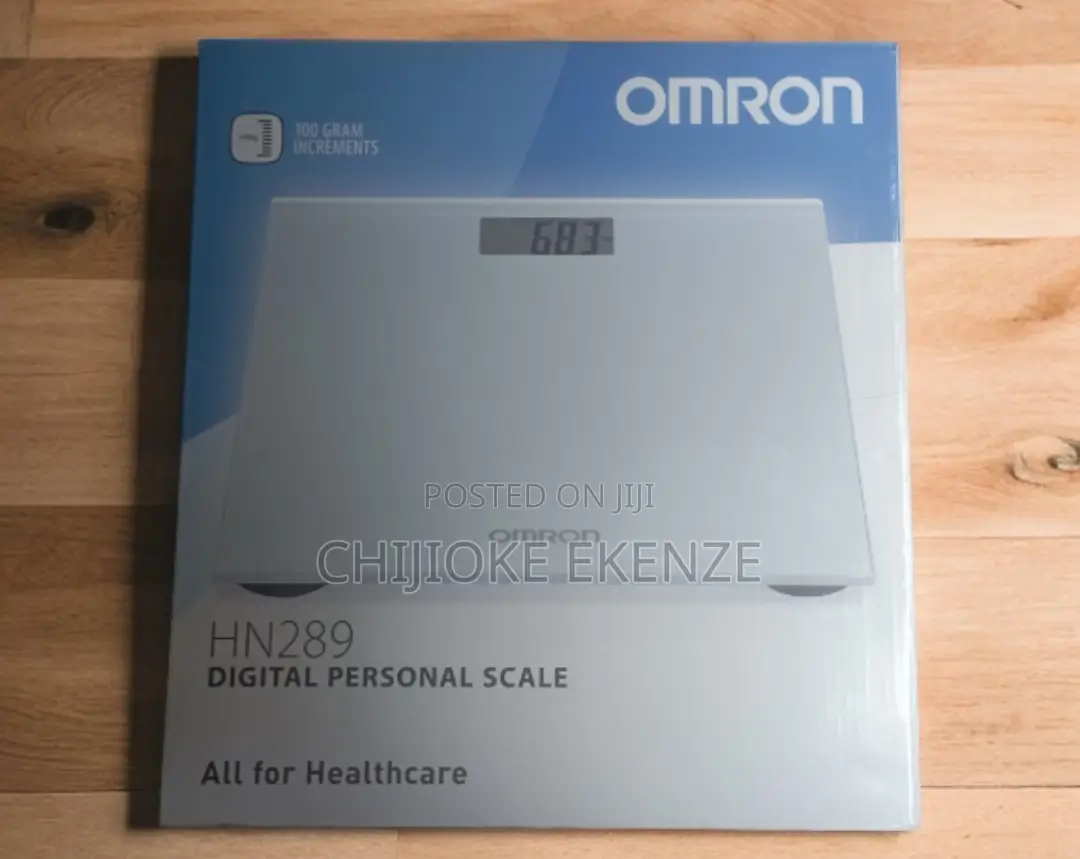 Omron Digital Personal Scale Hn289