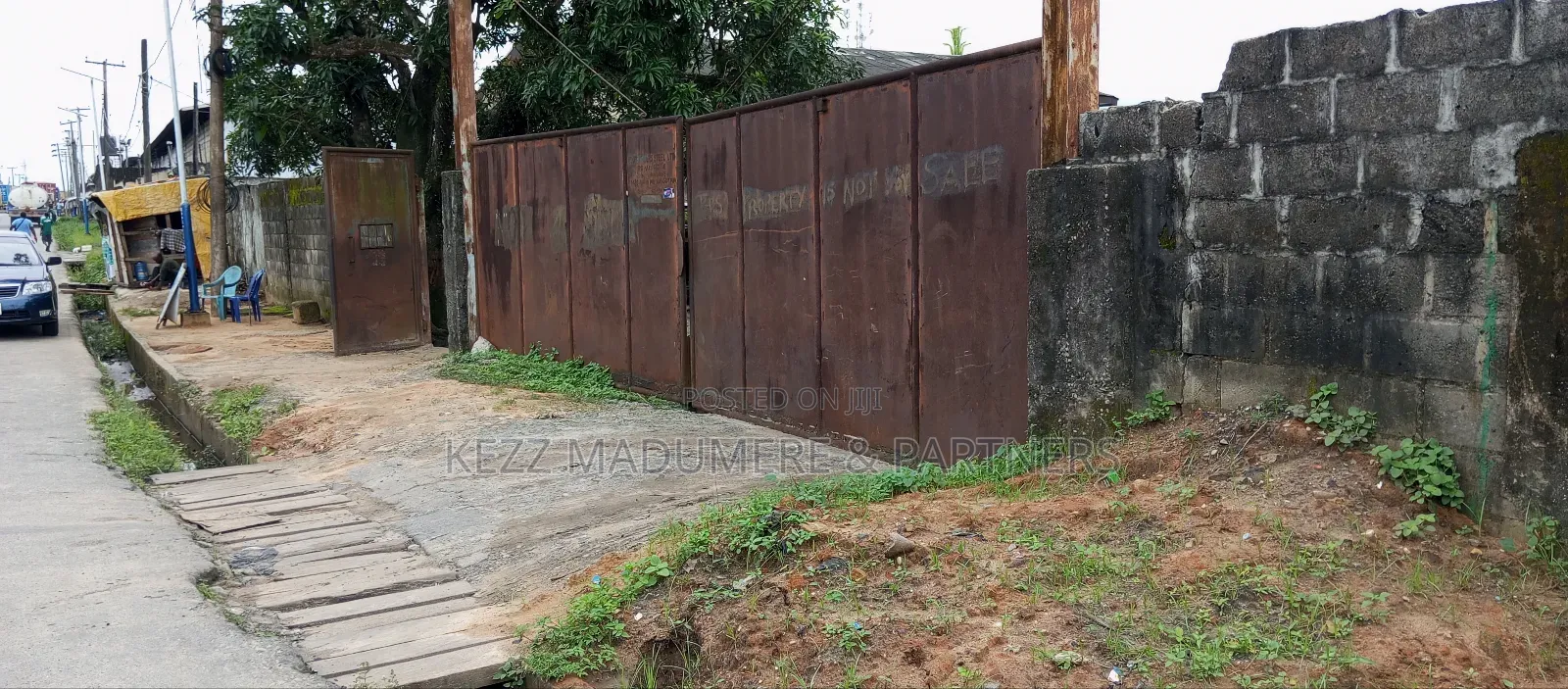 For Sale : 27 Plots at Trans Amadi , Port Harcourt