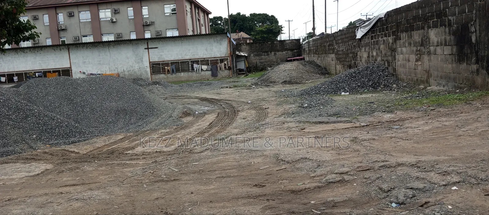 For Sale : 27 Plots at Trans Amadi , Port Harcourt