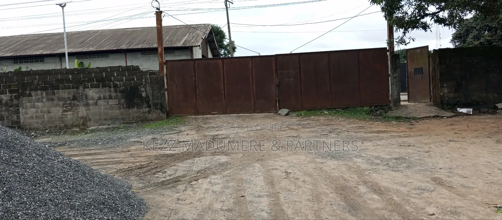 For Sale : 27 Plots at Trans Amadi , Port Harcourt