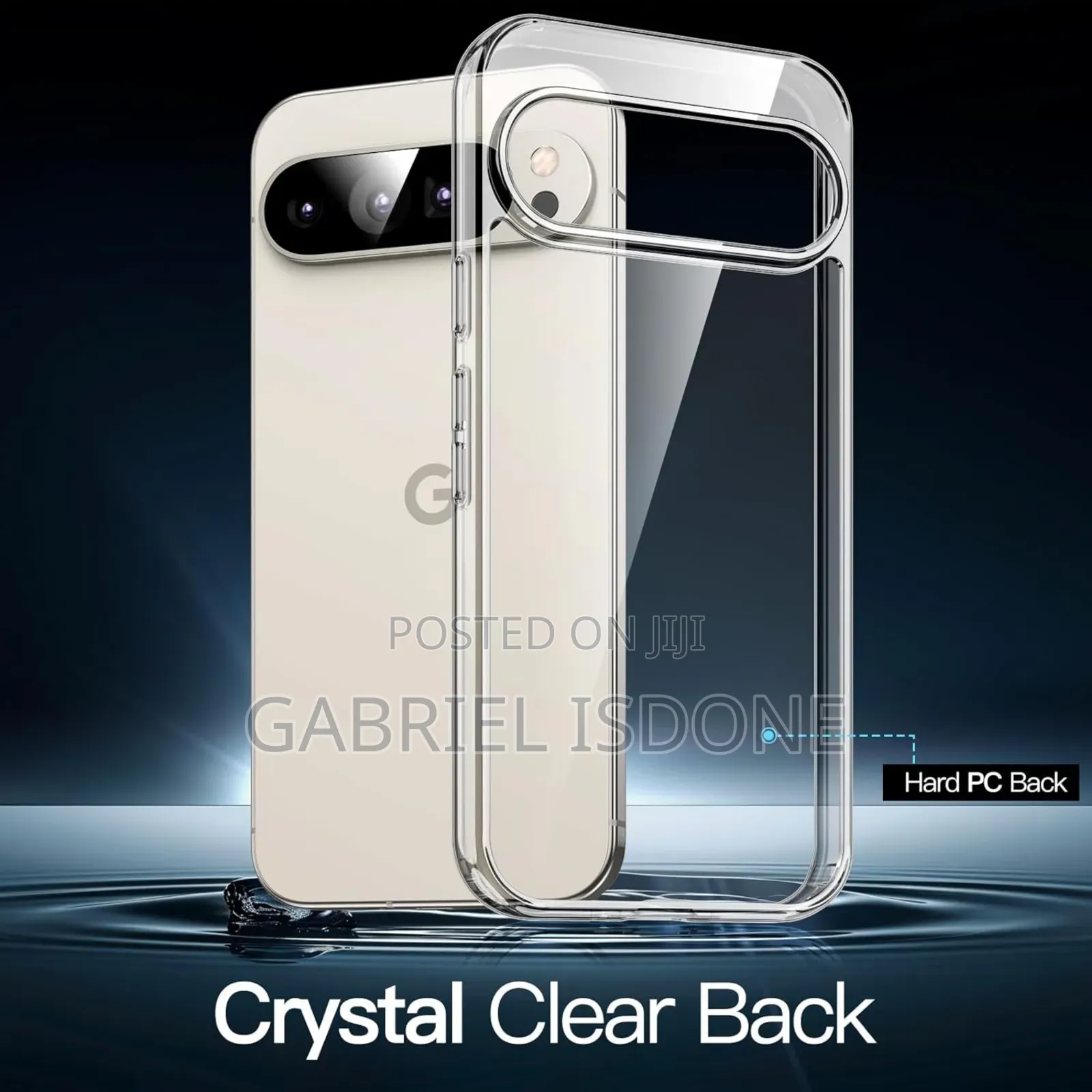 Case for Google Pixel 9 Pro XL 2024