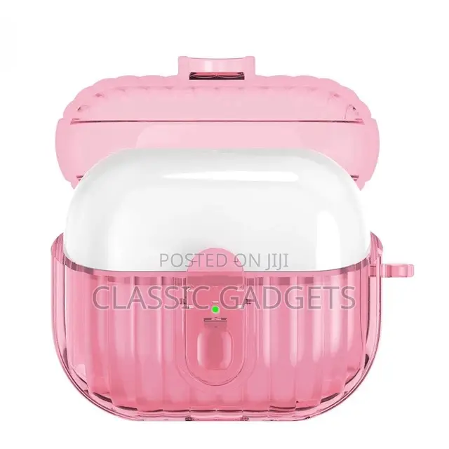 Peorective Clear Case for Samsung Galaxy Buds 3 / 3 Pro