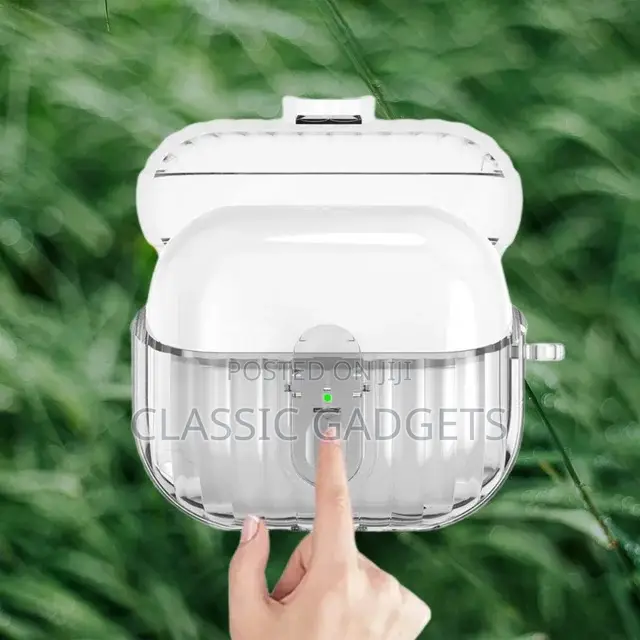Peorective Clear Case for Samsung Galaxy Buds 3 / 3 Pro