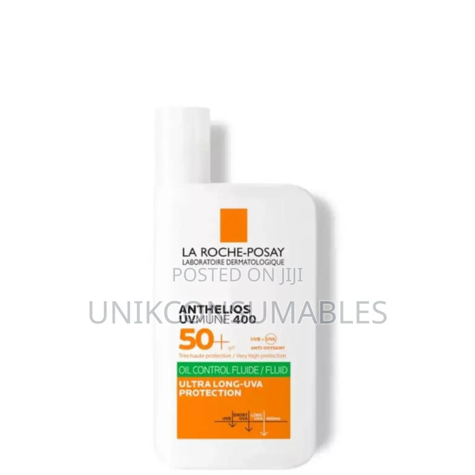 La Roche-posay Anthelios Oil Control & Anti Dark Spot Fluid Spf50+