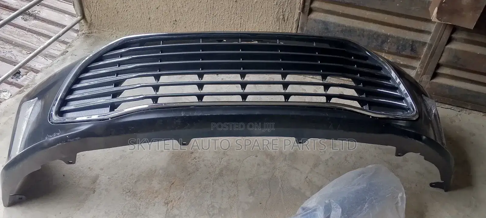 Complete Front Bumper for Toyota Avalon 2017