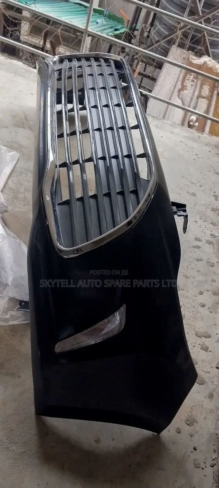Complete Front Bumper for Toyota Avalon 2017