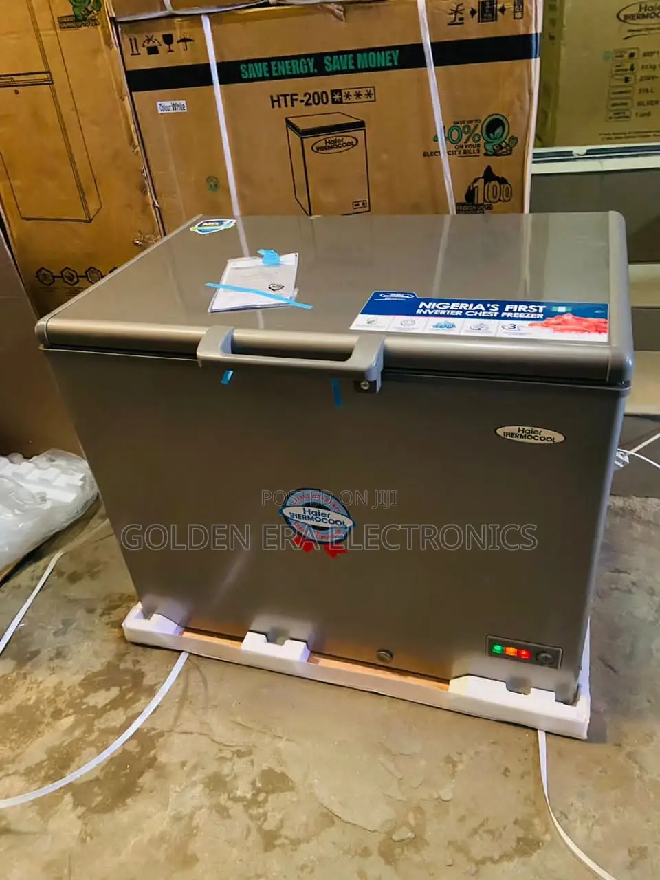Thermocool Freezers 250litrs, 219litrs,319litrs And 429litrs
