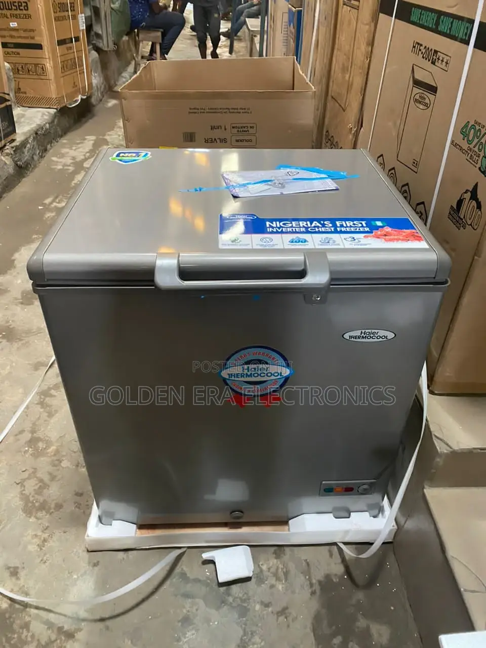 Thermocool Freezers 250litrs, 219litrs,319litrs And 429litrs