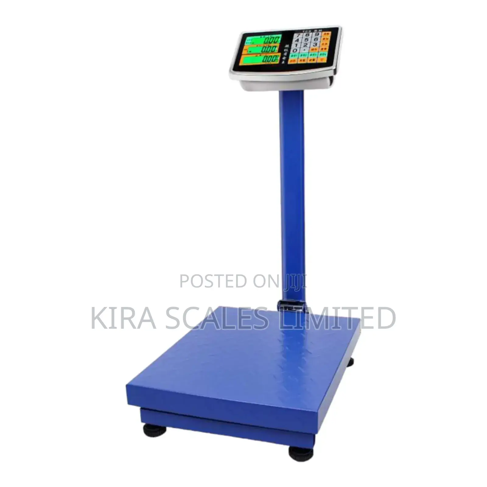 Ricool Camry Digital Scale - 300kg