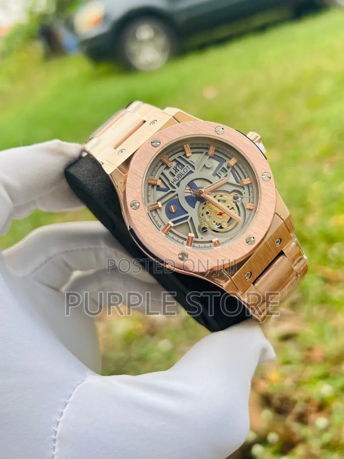 Hublot Wristwatch