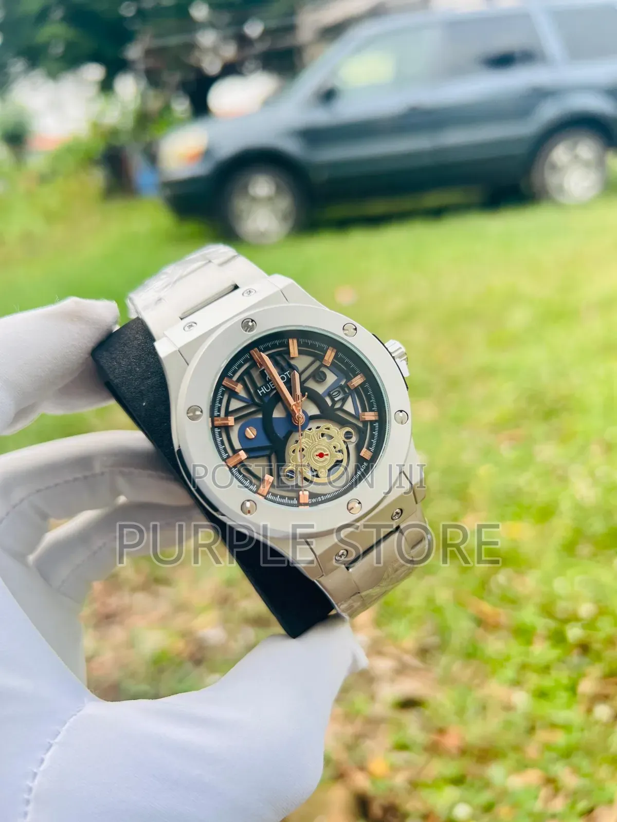 Hublot Wristwatch