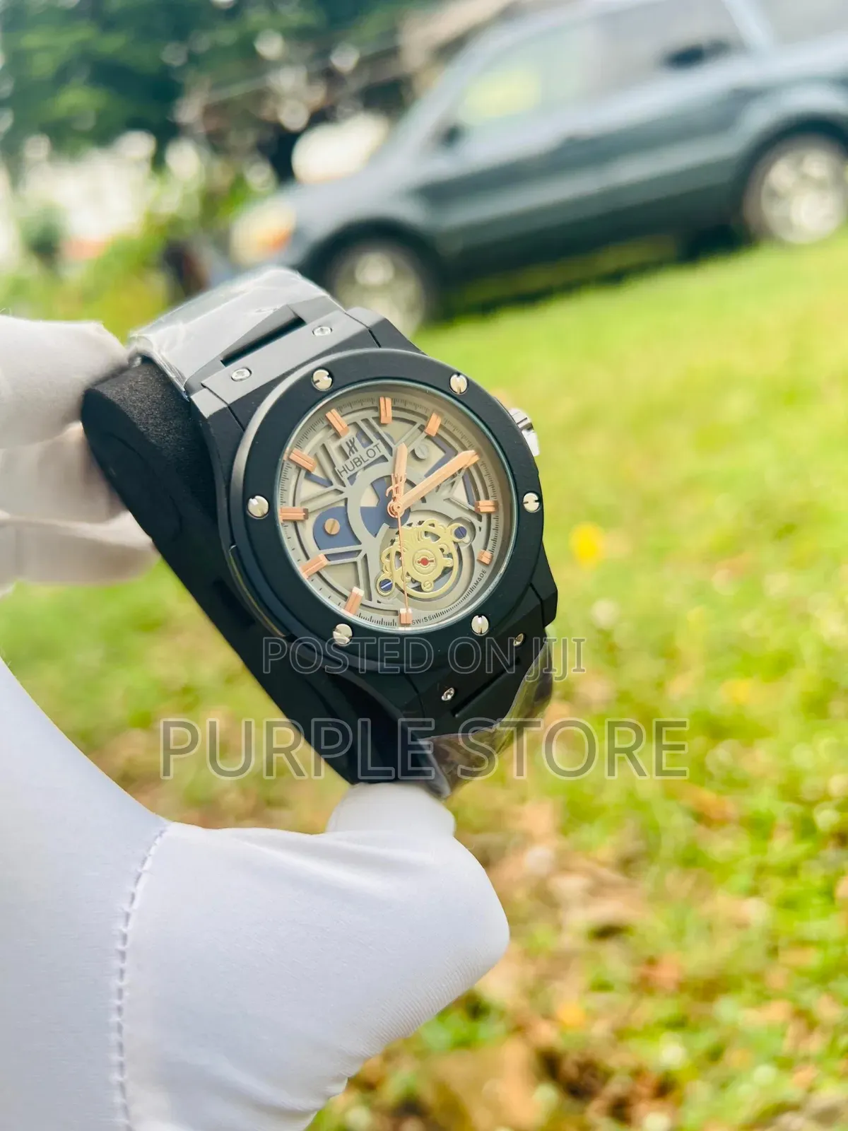 Hublot Wristwatch