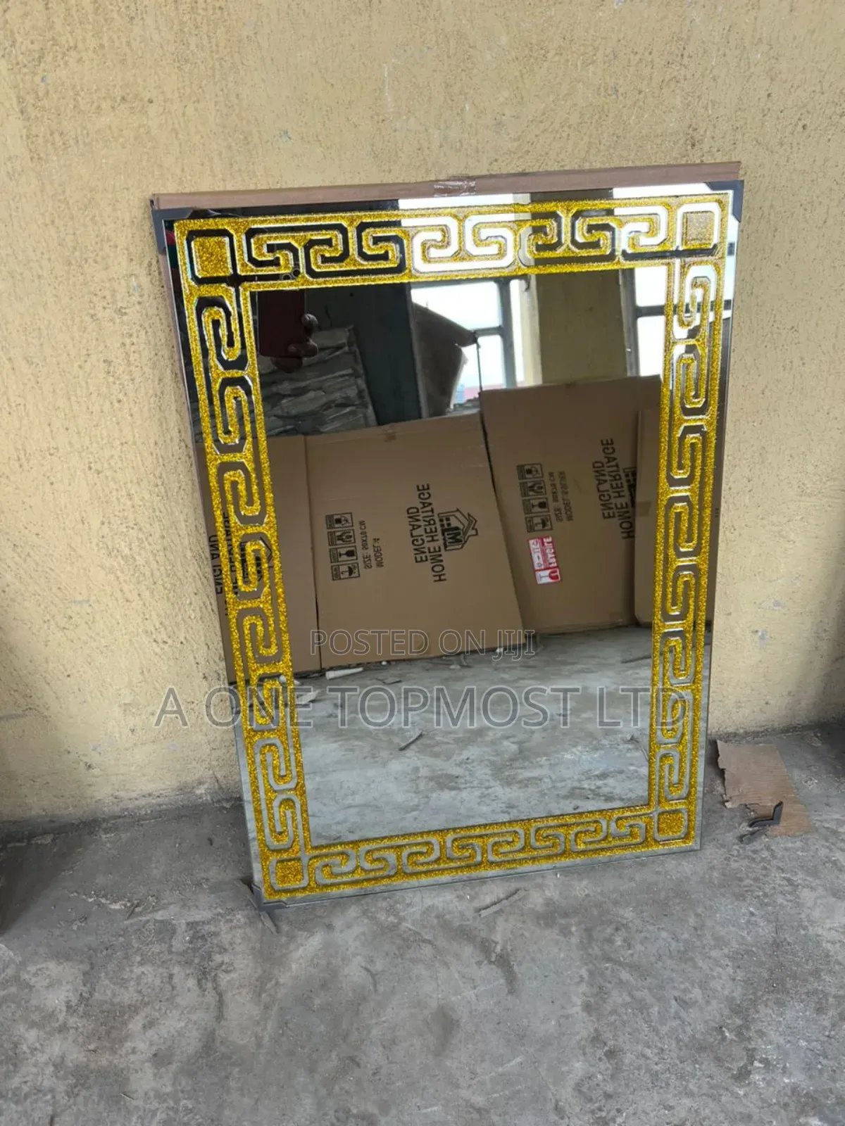 Mirror Design Mirror (70 by 50cm)