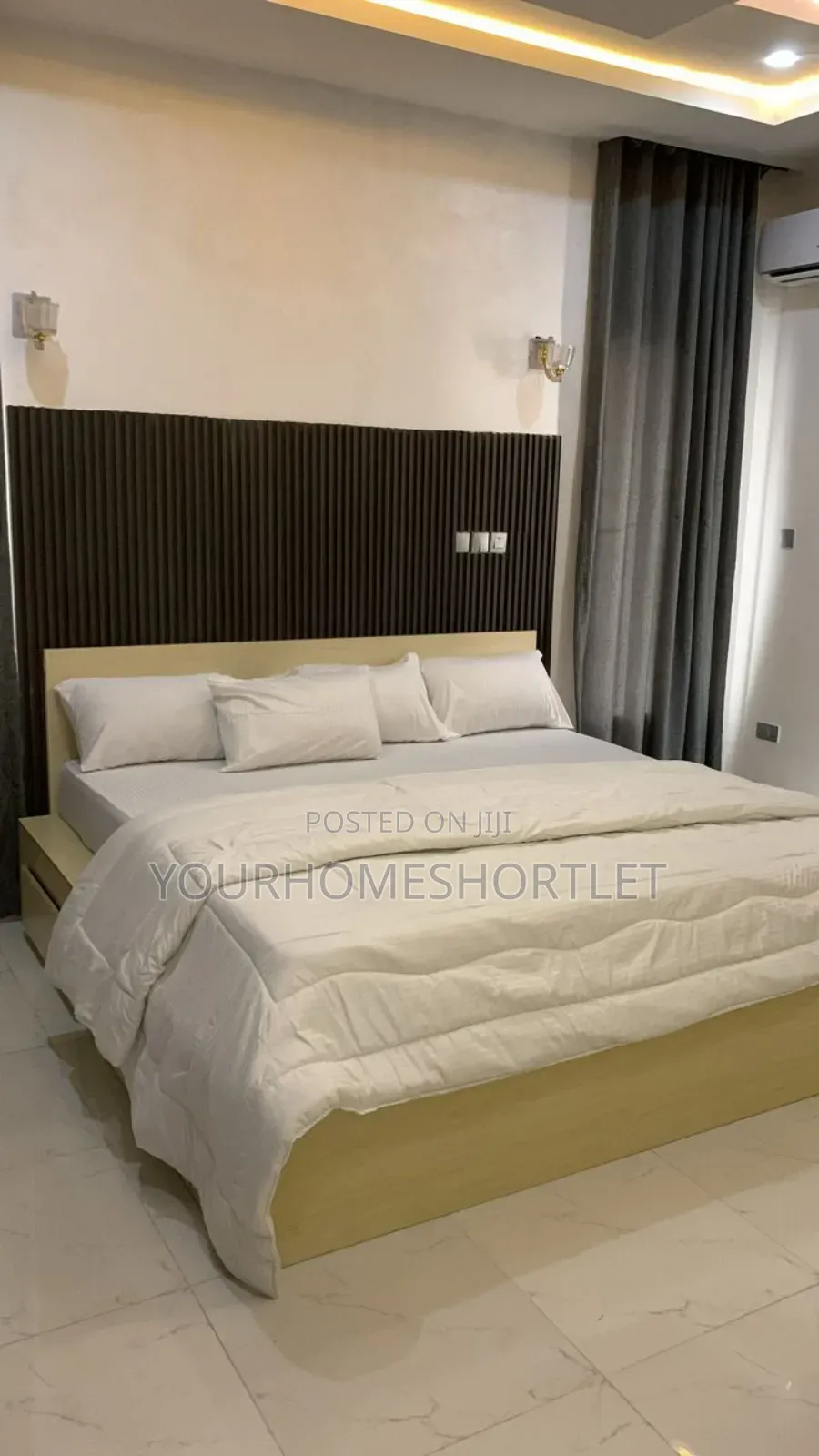 4 Bedroom Duplex With Snooker, Tennis Board, Party Allowed