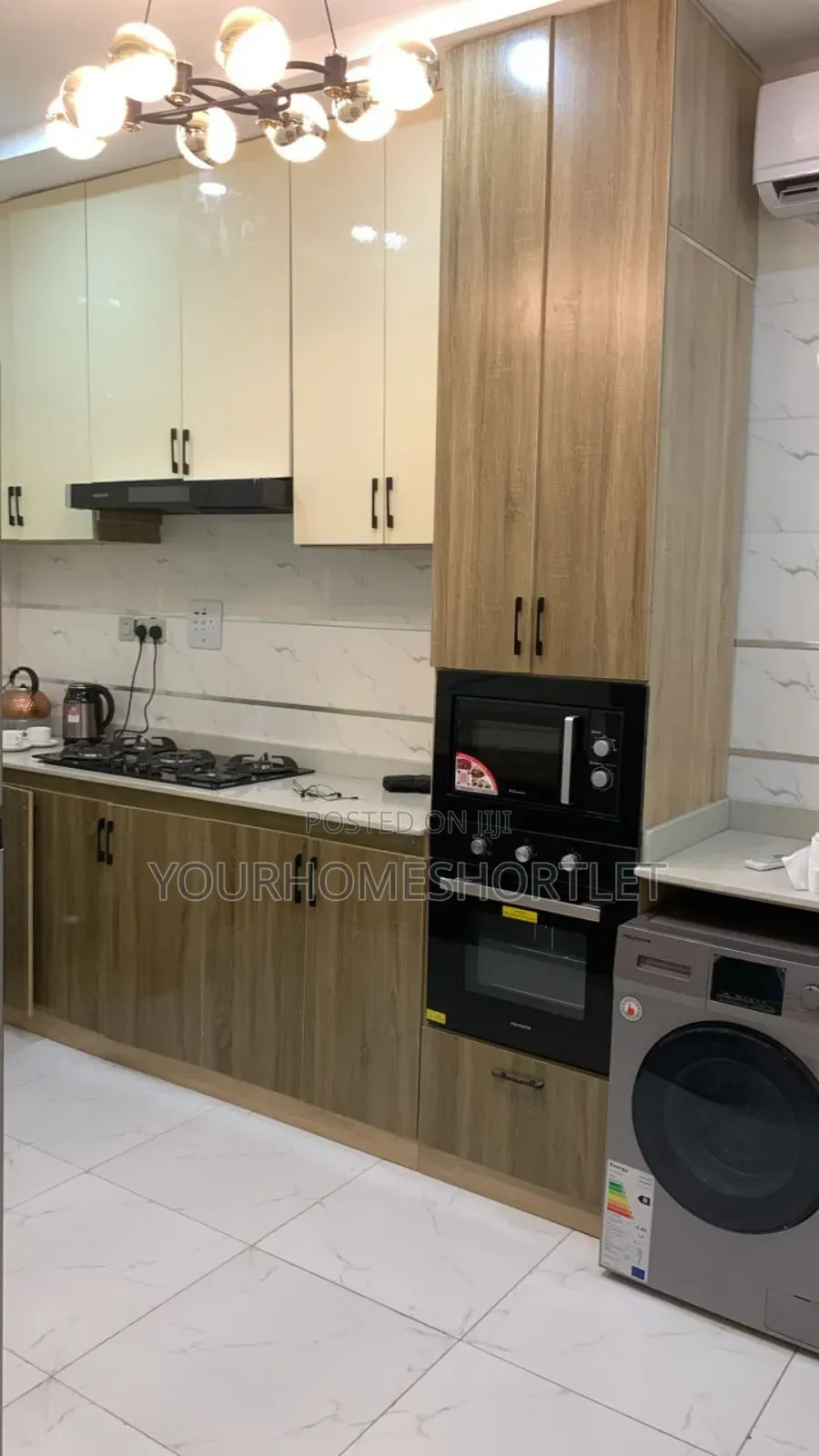 4 Bedroom Duplex With Snooker, Tennis Board, Party Allowed