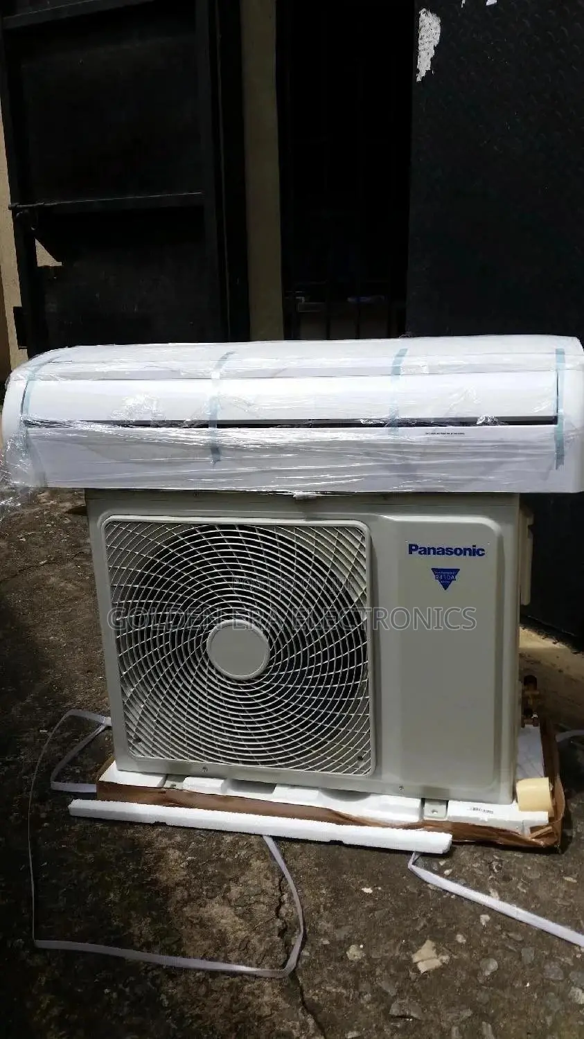 Panasonic Made in China Model 2hp Split