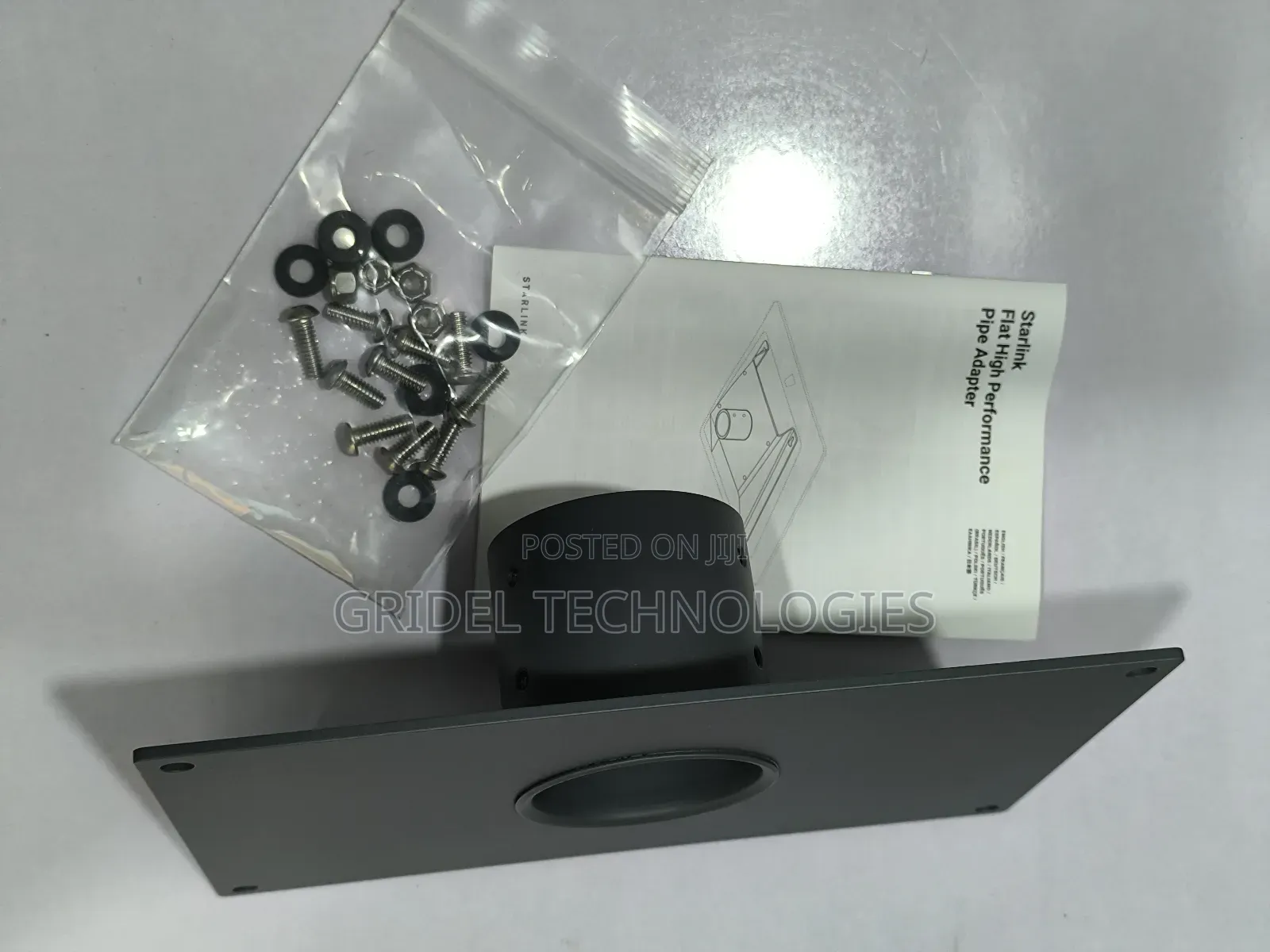 Starlink Flat Hp Kit Enterprise