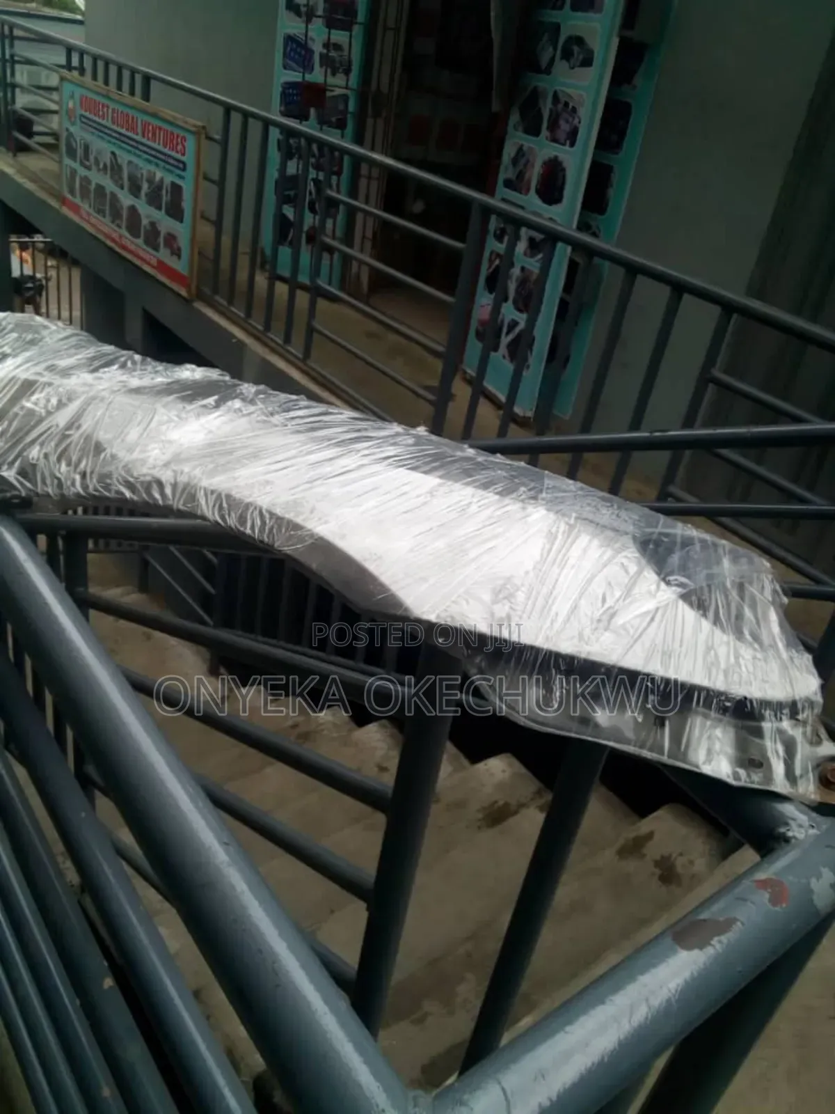 Bonnet Fender Right Corolla 2003 to 2005