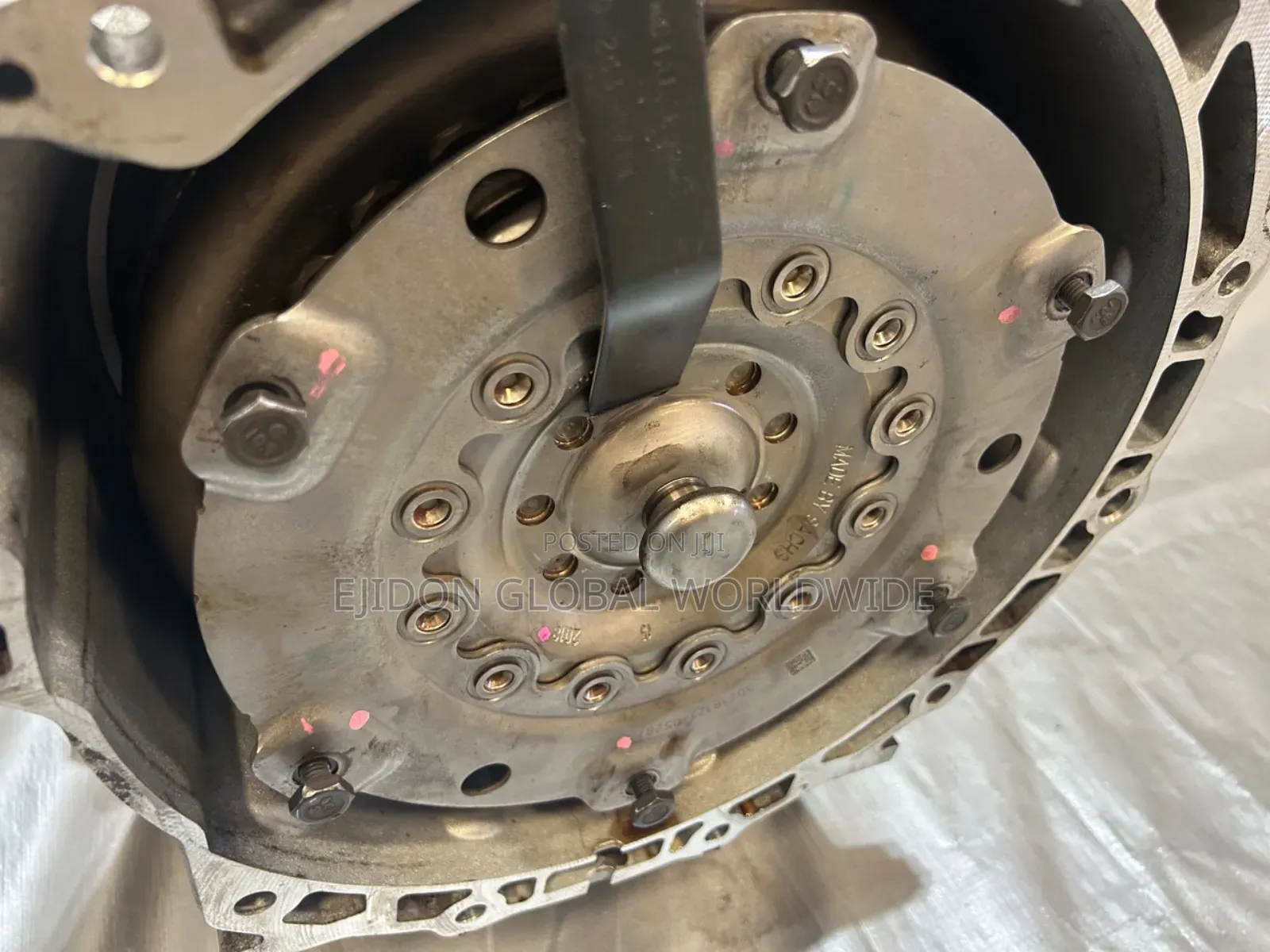 Automatic Gearbox Jeep Wrangler 2022 2023 2024
