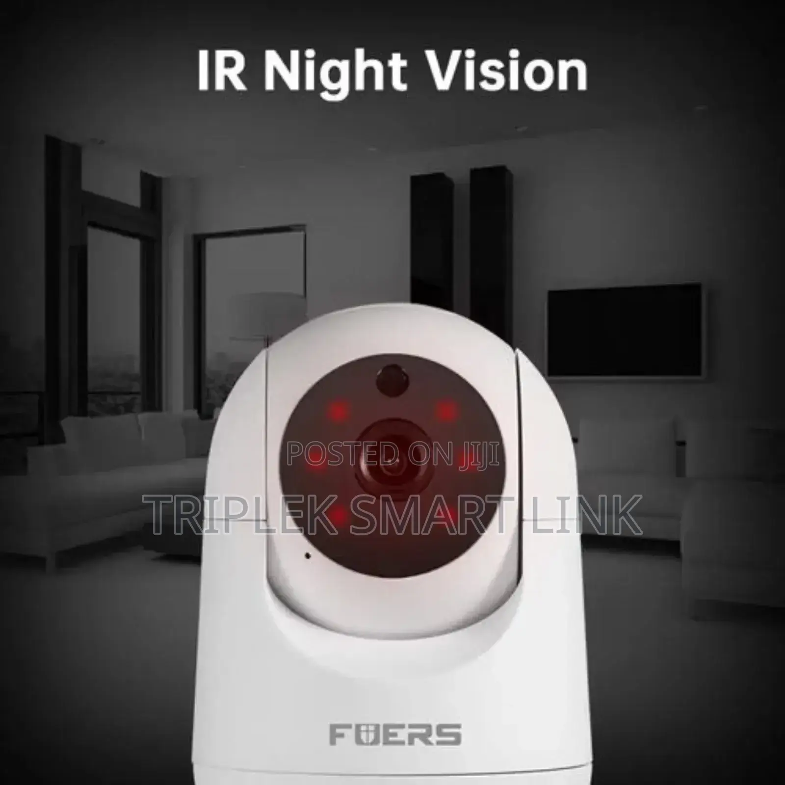 5mp Ip Tuya Smart Indoor Wifi Wireless CCTV Camera
