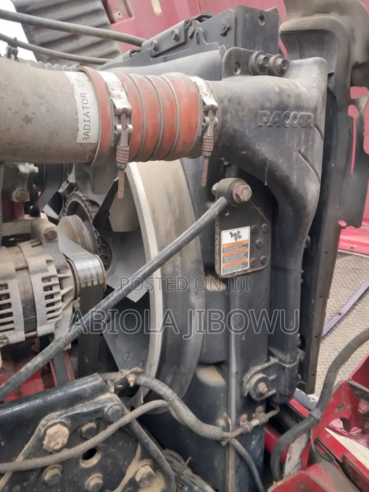 International Truck Head