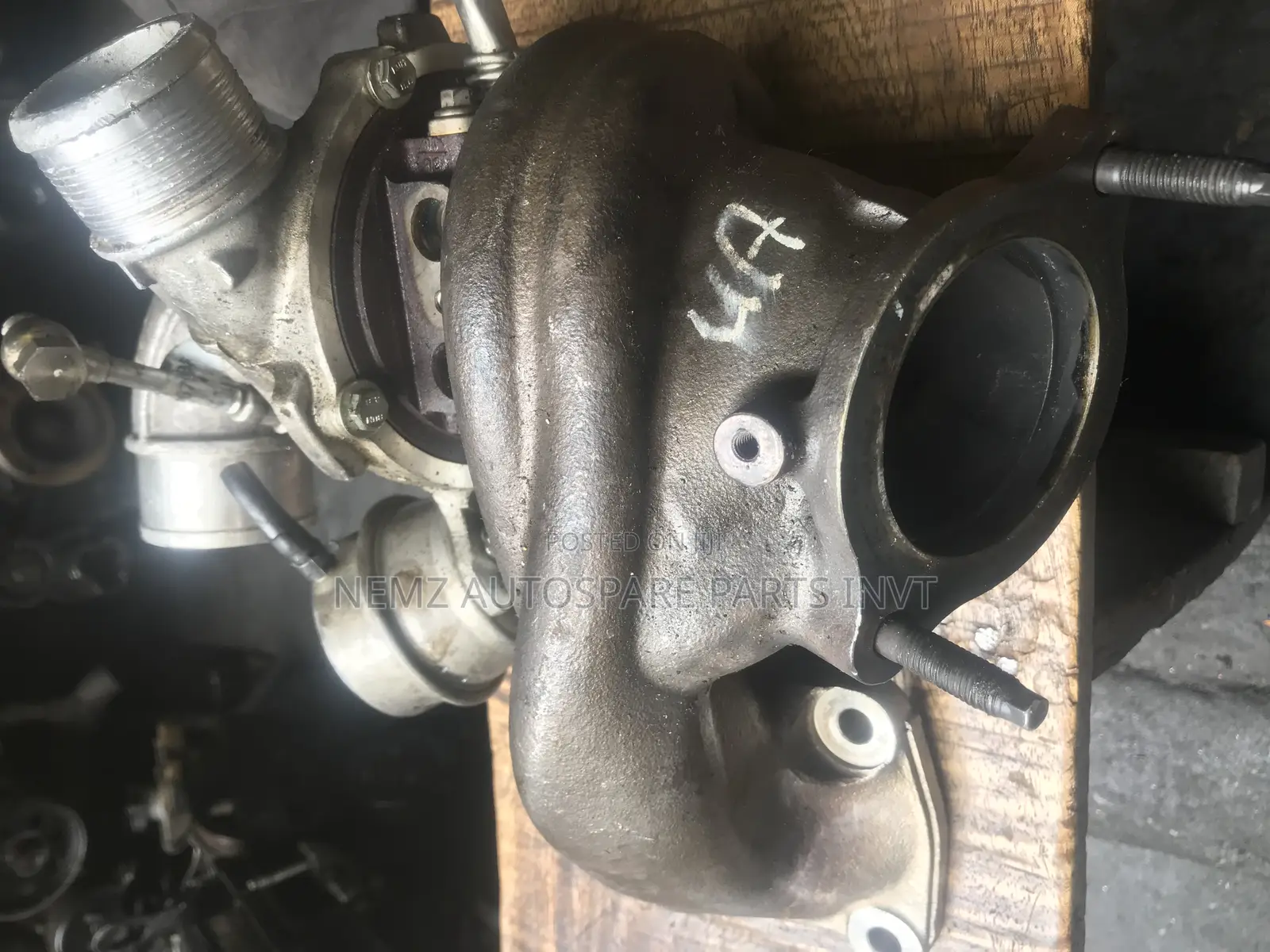 Turbo Charger Edge Escape Ranger 2012 -2017