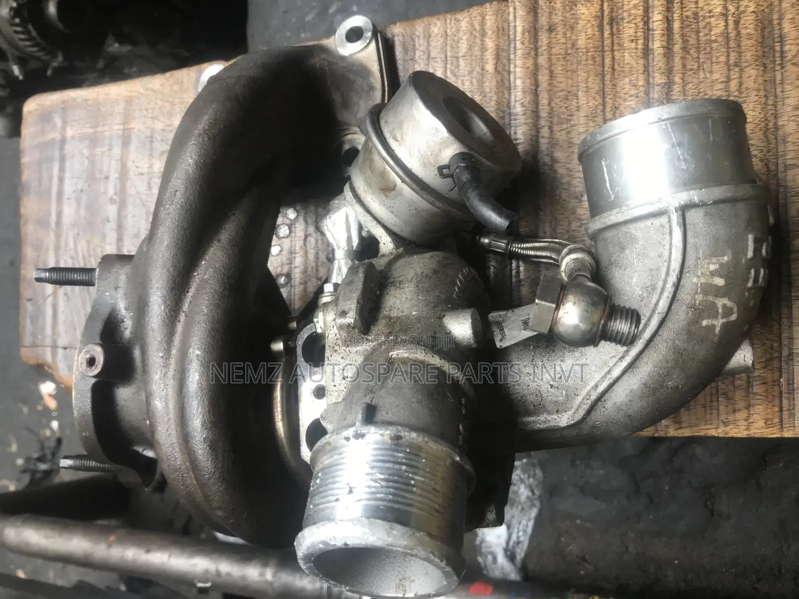 Turbo Charger Edge Escape Ranger 2012 -2017