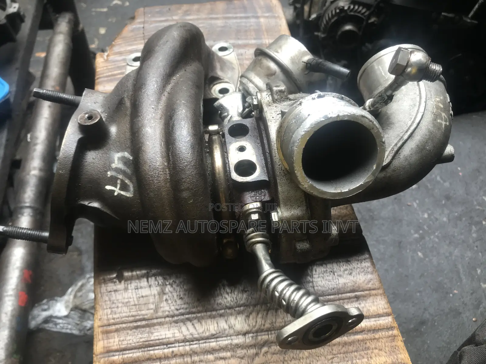 Turbo Charger Edge Escape Ranger 2012 -2017