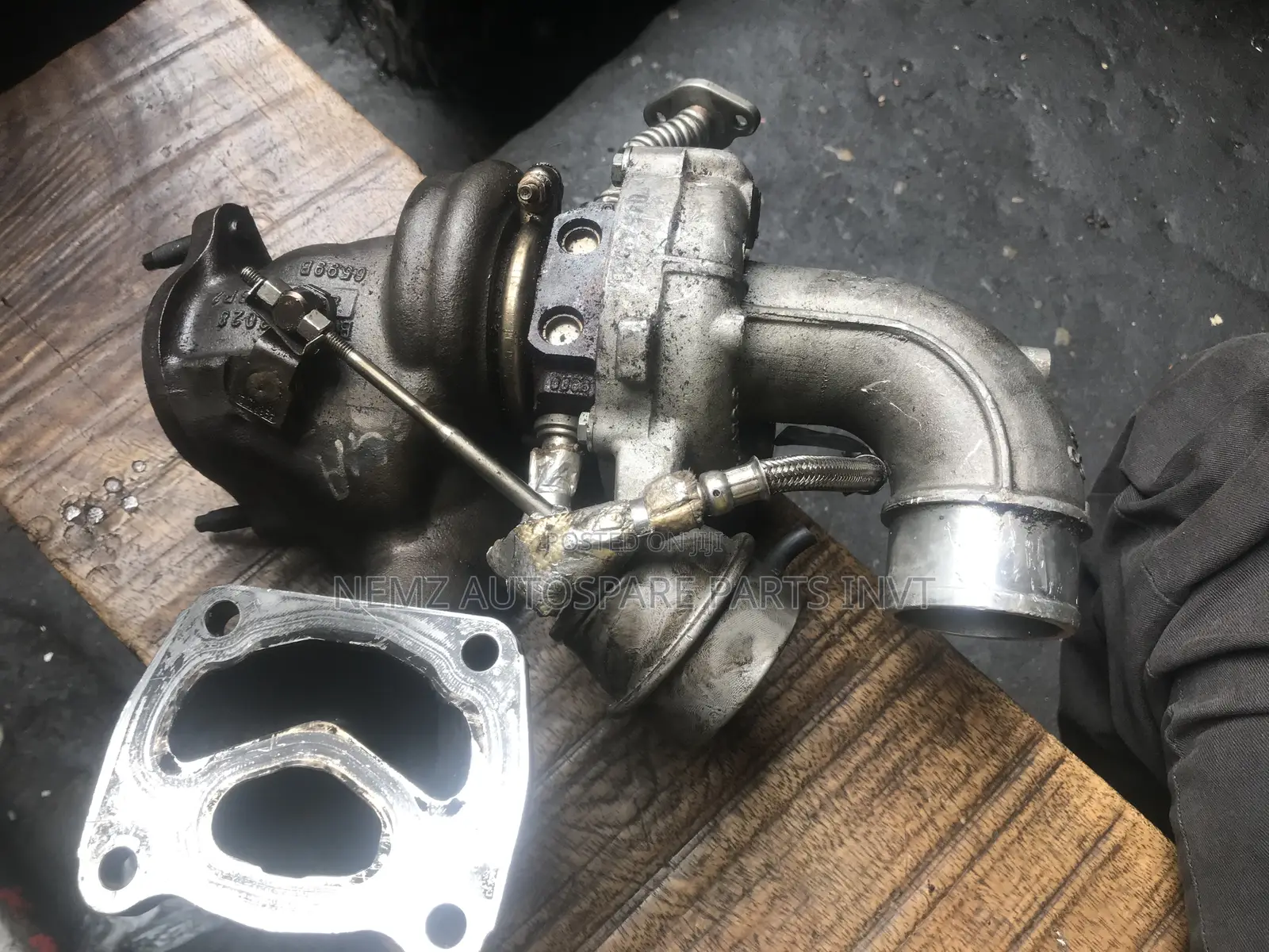 Turbo Charger Edge Escape Ranger 2012 -2017