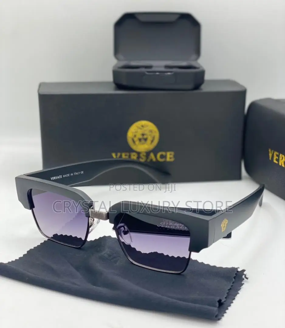 Versace Quality Luxury Sunglasses