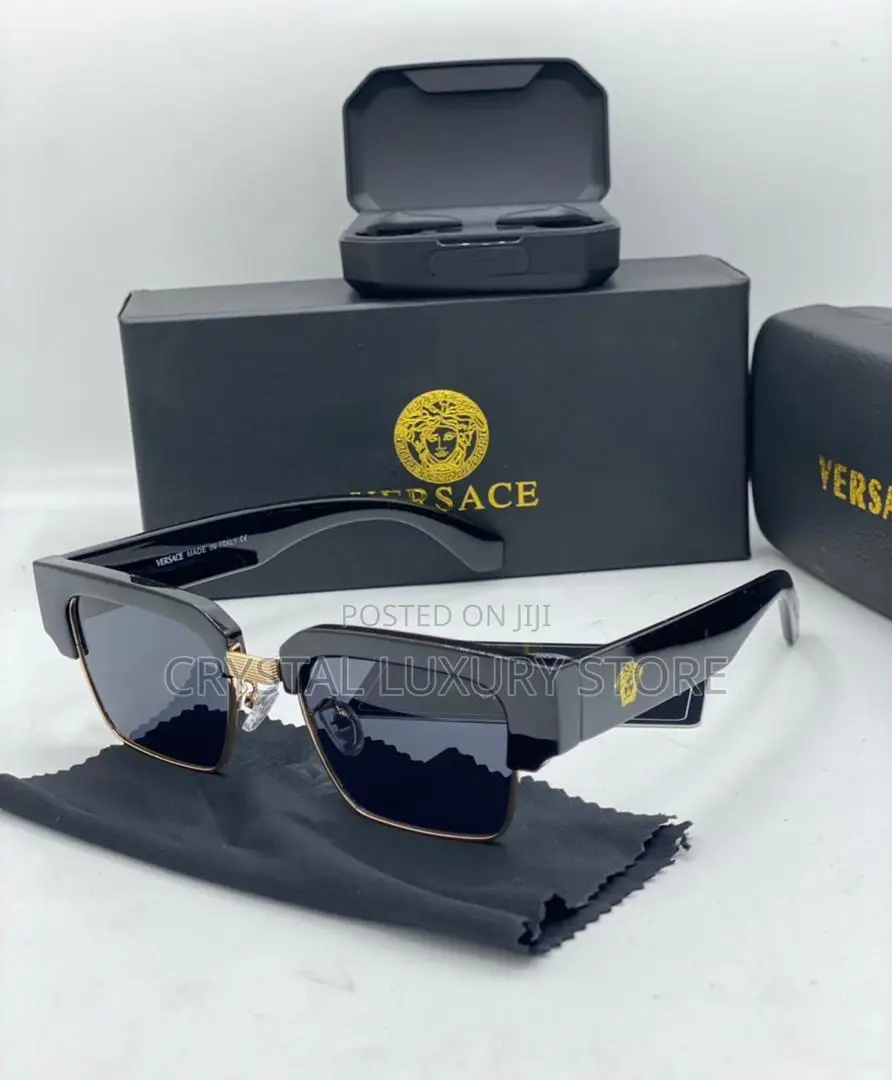 Versace Quality Luxury Sunglasses