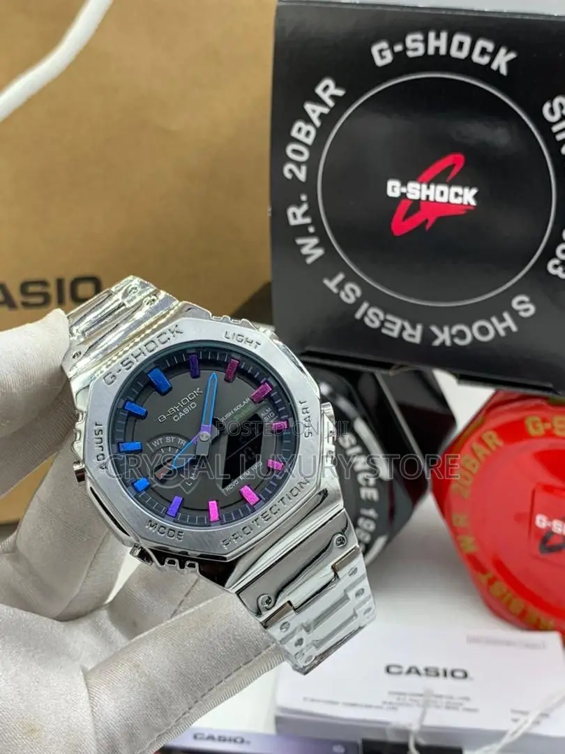 G-Shock Quality Luxury Men Wrist