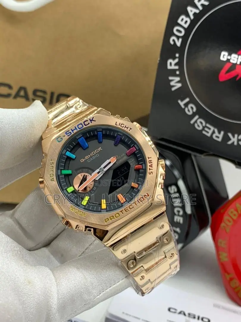 G-Shock Quality Luxury Men Wrist