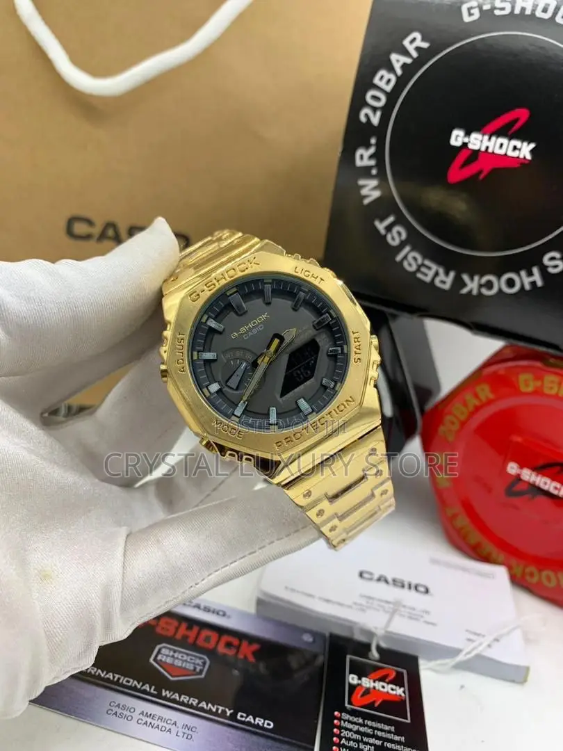 G-Shock Quality Luxury Men Wrist