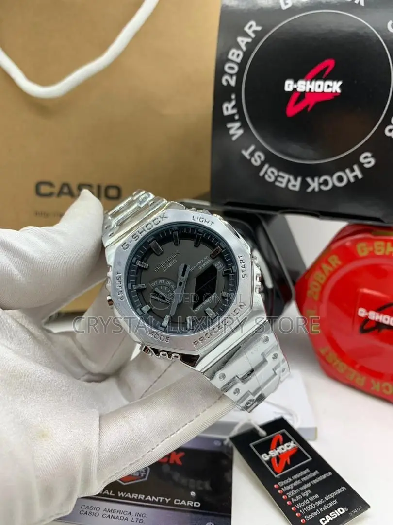 G-Shock Quality Luxury Men Wrist