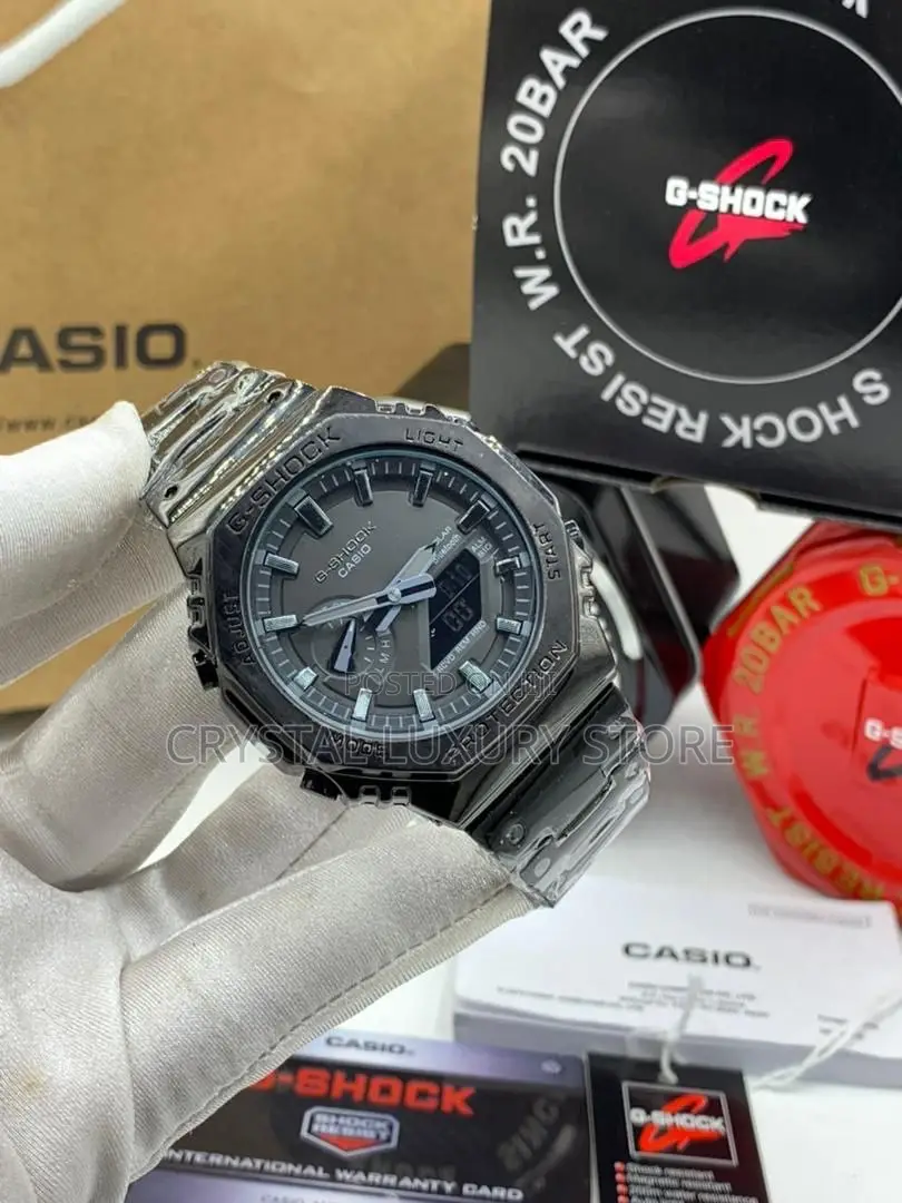 G-Shock Quality Luxury Men Wrist
