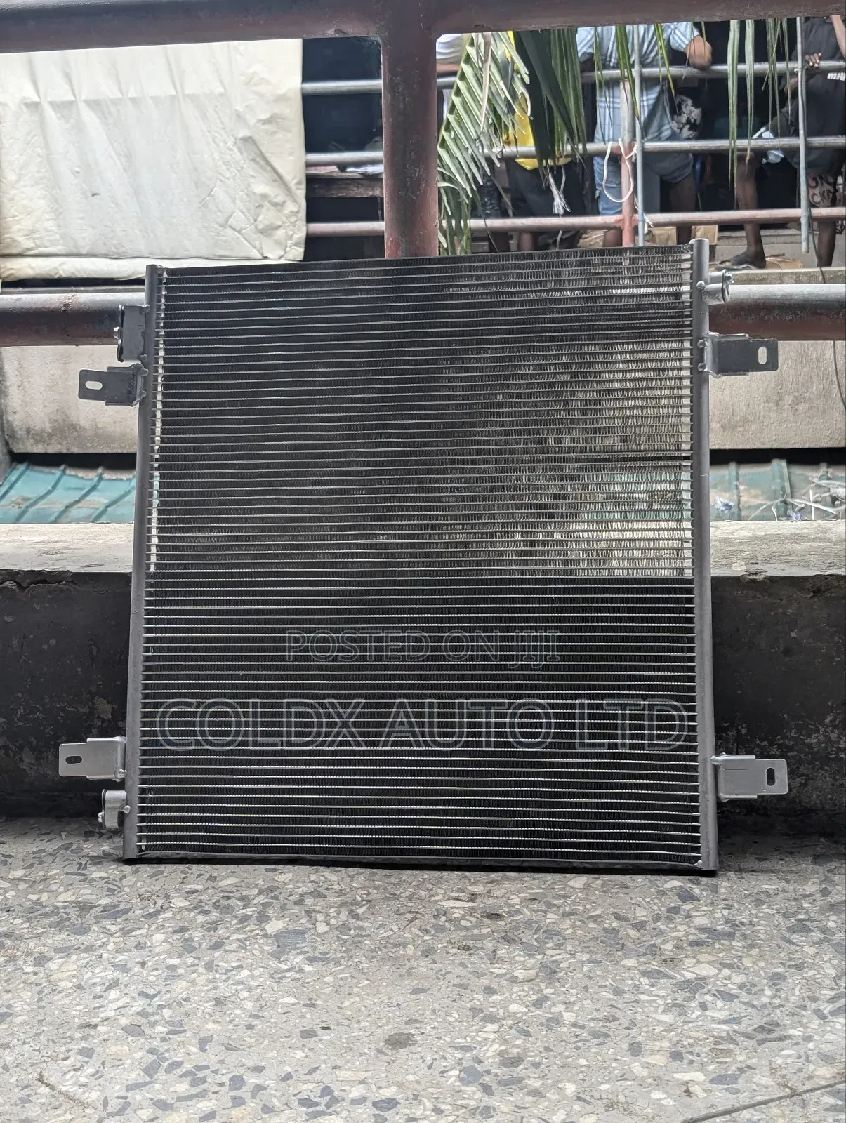 OEM Brand New Condenser Infiniti Qx56 2014 2015 2016 2017