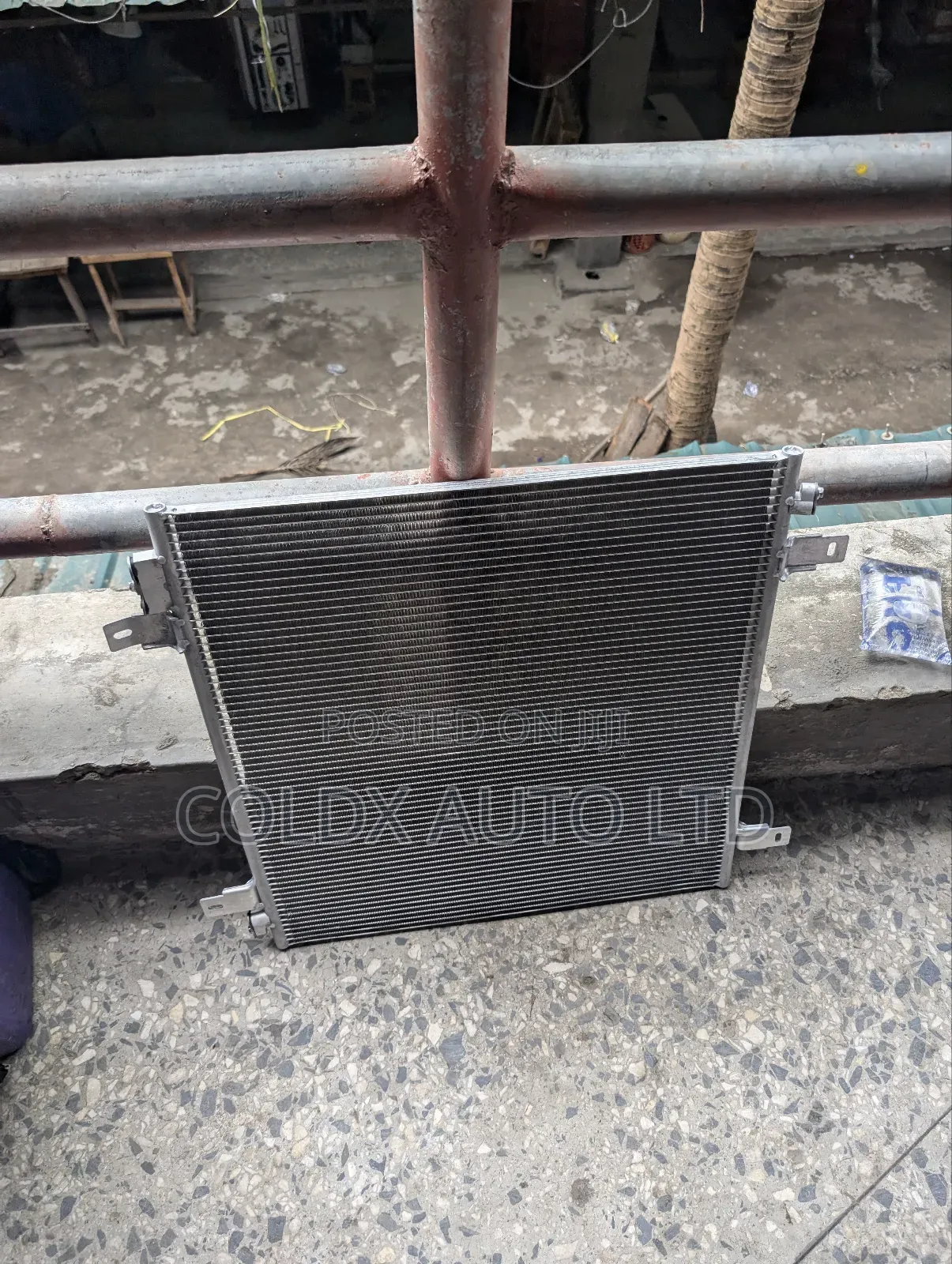 OEM Brand New Condenser Infiniti Qx56 2014 2015 2016 2017