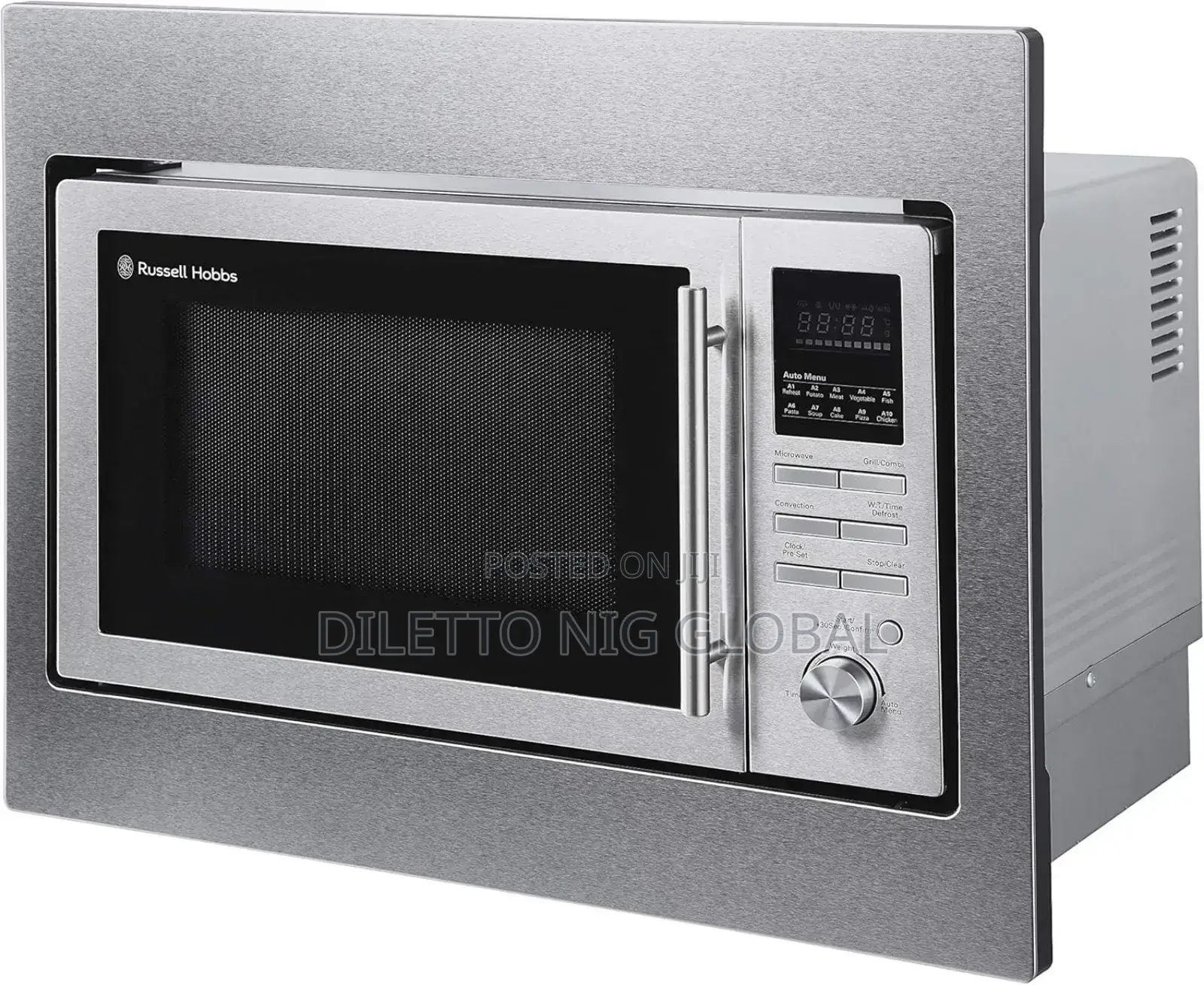 Russell Hobbs 25l Built in Digital Combination Microwave