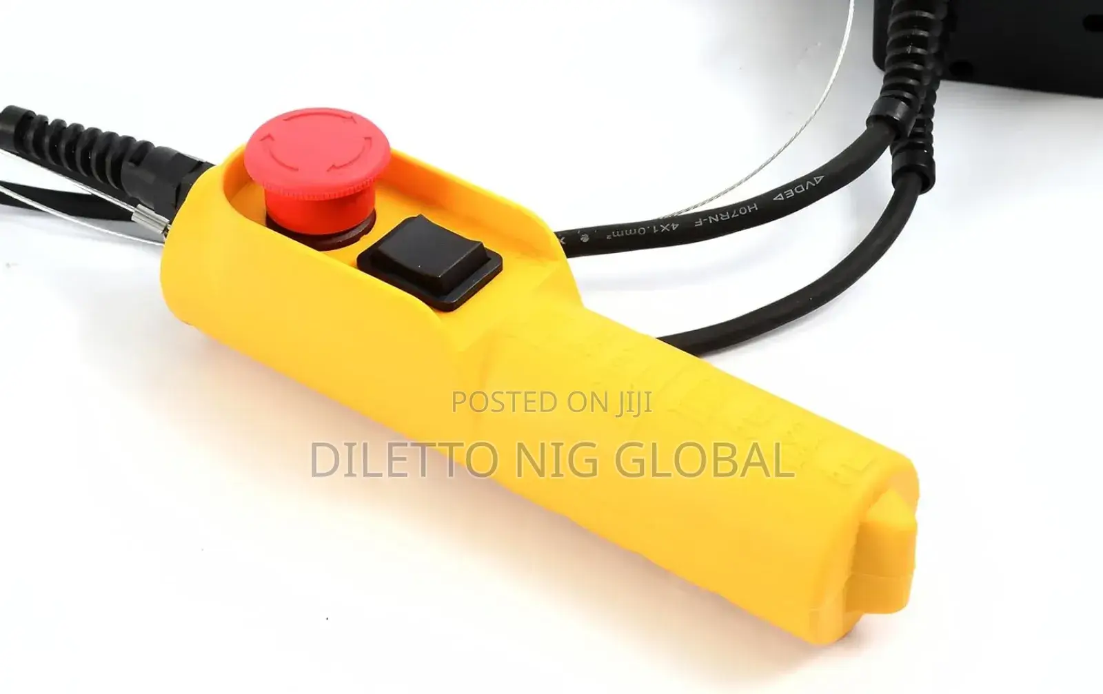 Electric Hoist, 250 Kg