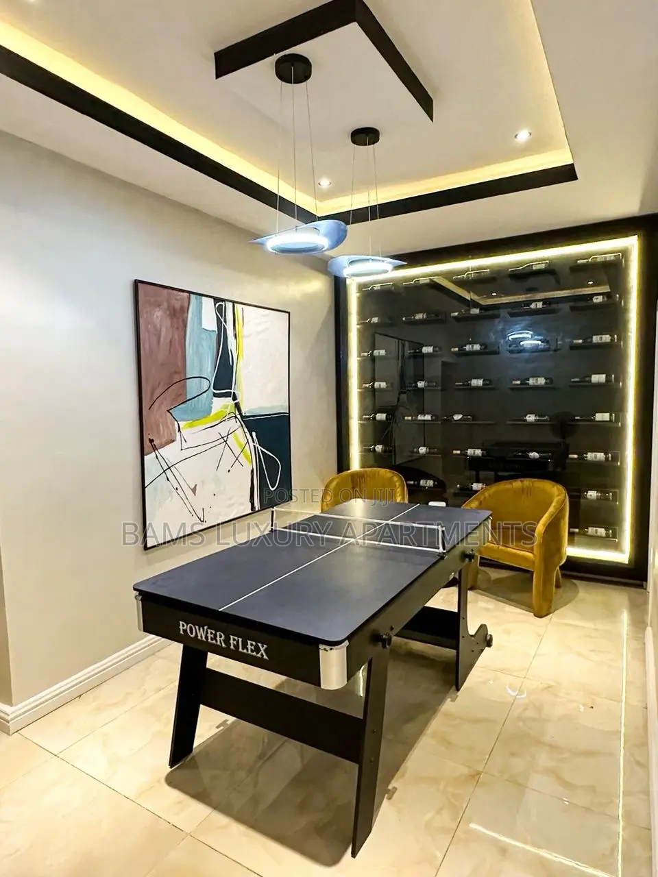 Bams 2 Bedrooms Apartment at Lekki Phase 1