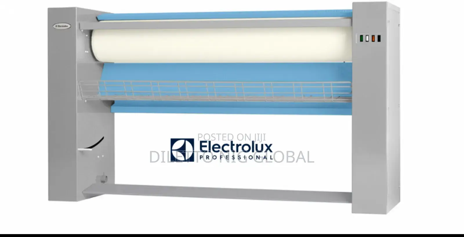 Electrolux Industrial Rotary Ironer and Dryer 1m Canada Iron