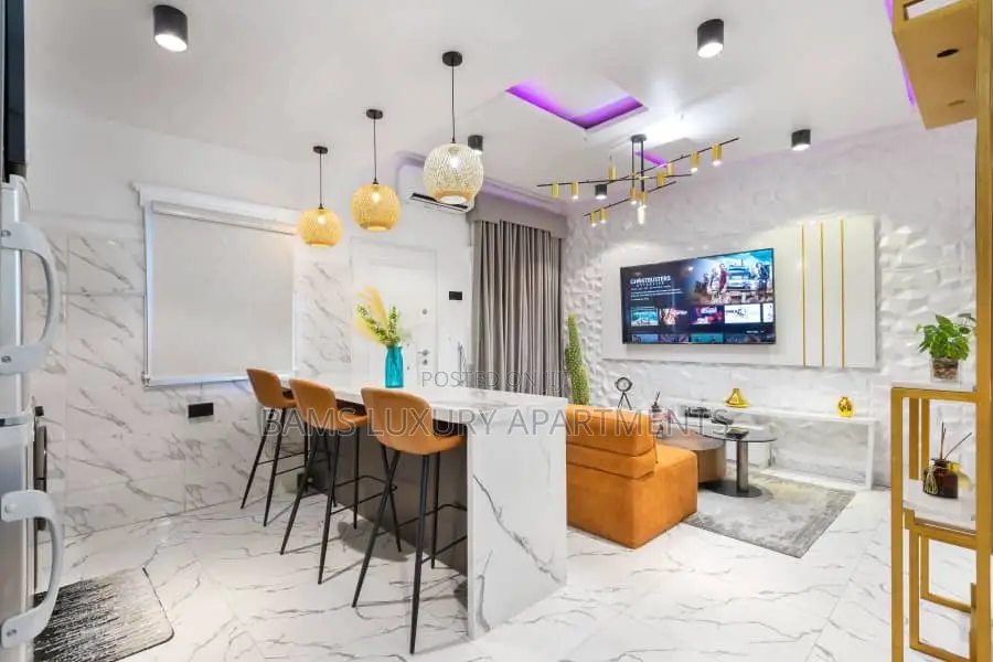 Tranquil Two Bedrooms
