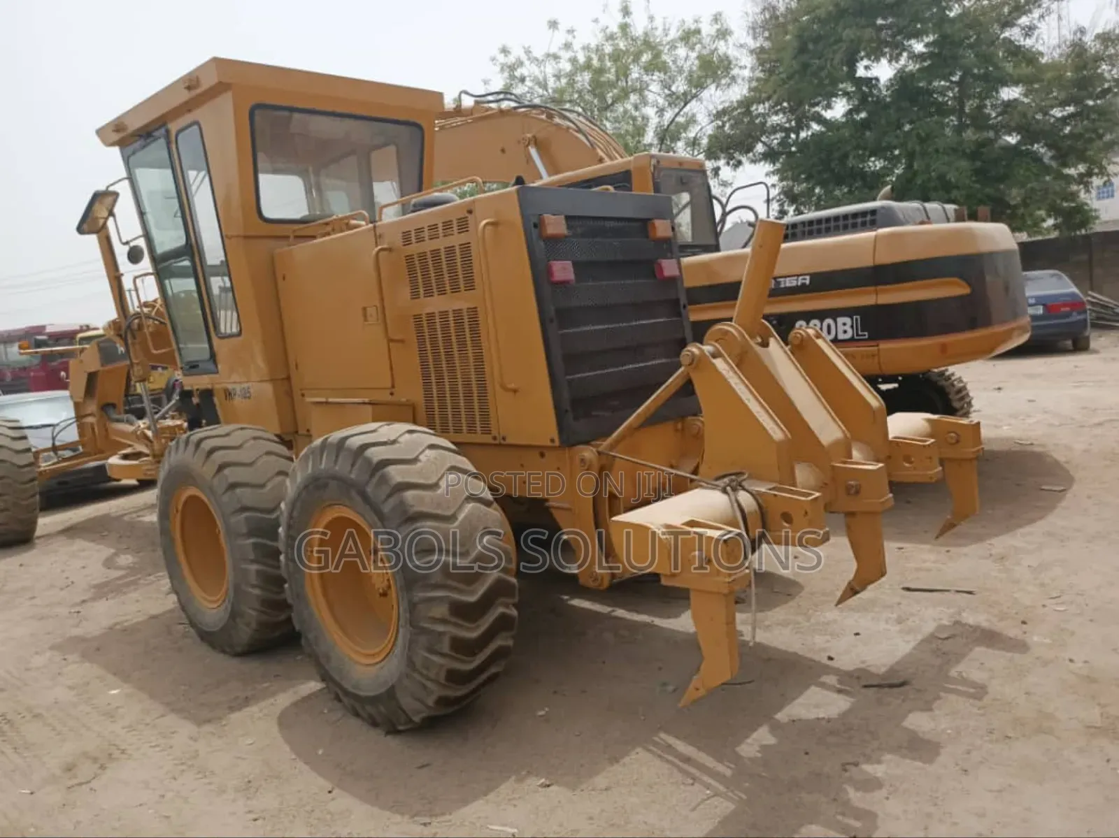Caterpillar Grader 140H
