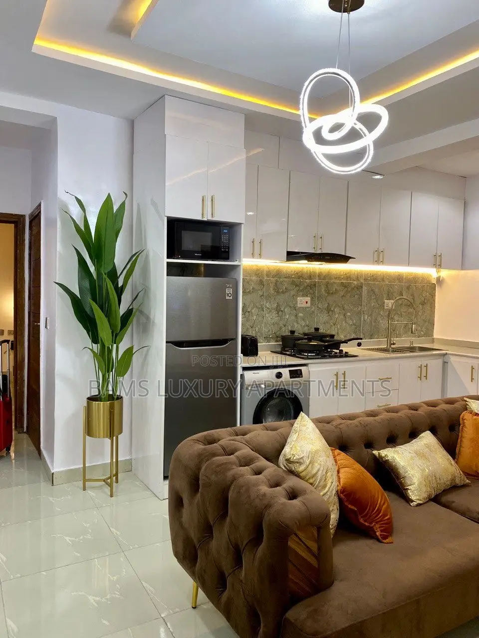 Chic One Bed