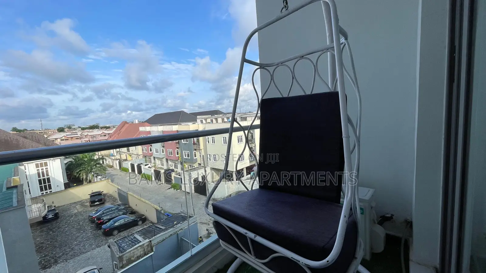 Beautiful and Luxurious 2bedroom Apartment Penthouse
